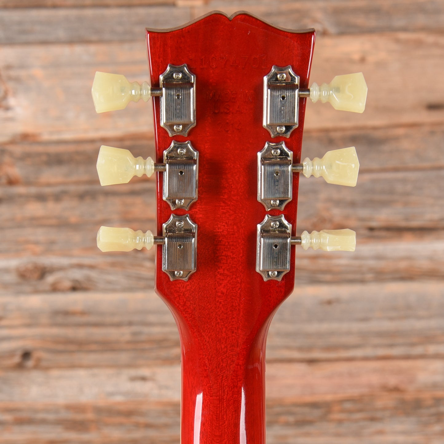 Gibson ES-335 Dot Figured Cherry 2014