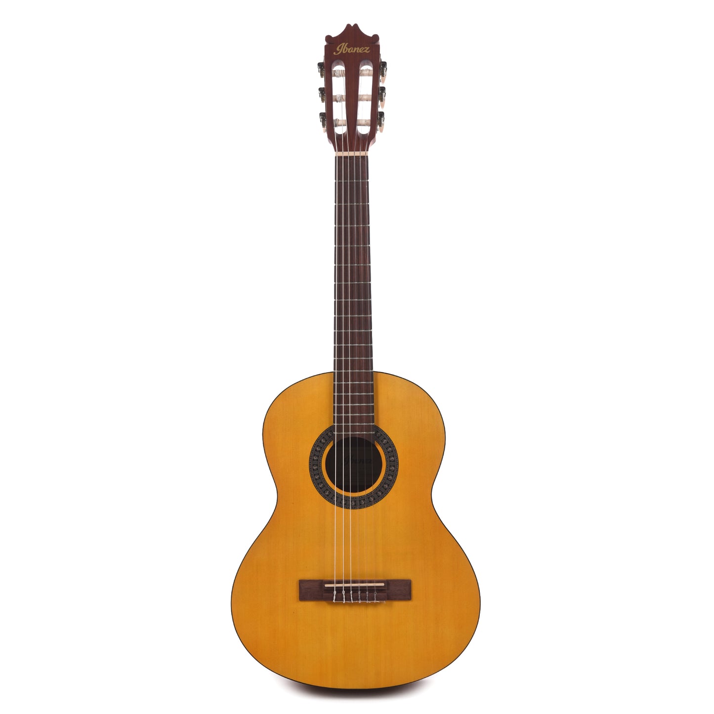Ibanez GA2OAM Acoustic Guitar Open Pore Amber
