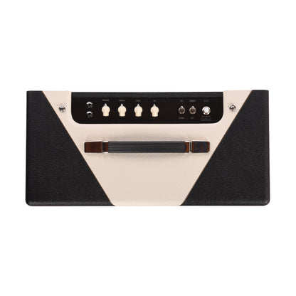 Divided by 13 CJ 11 11W 1X12 Tube Combo w/ Celestion G12M Black Bronco Tolex, Cream V