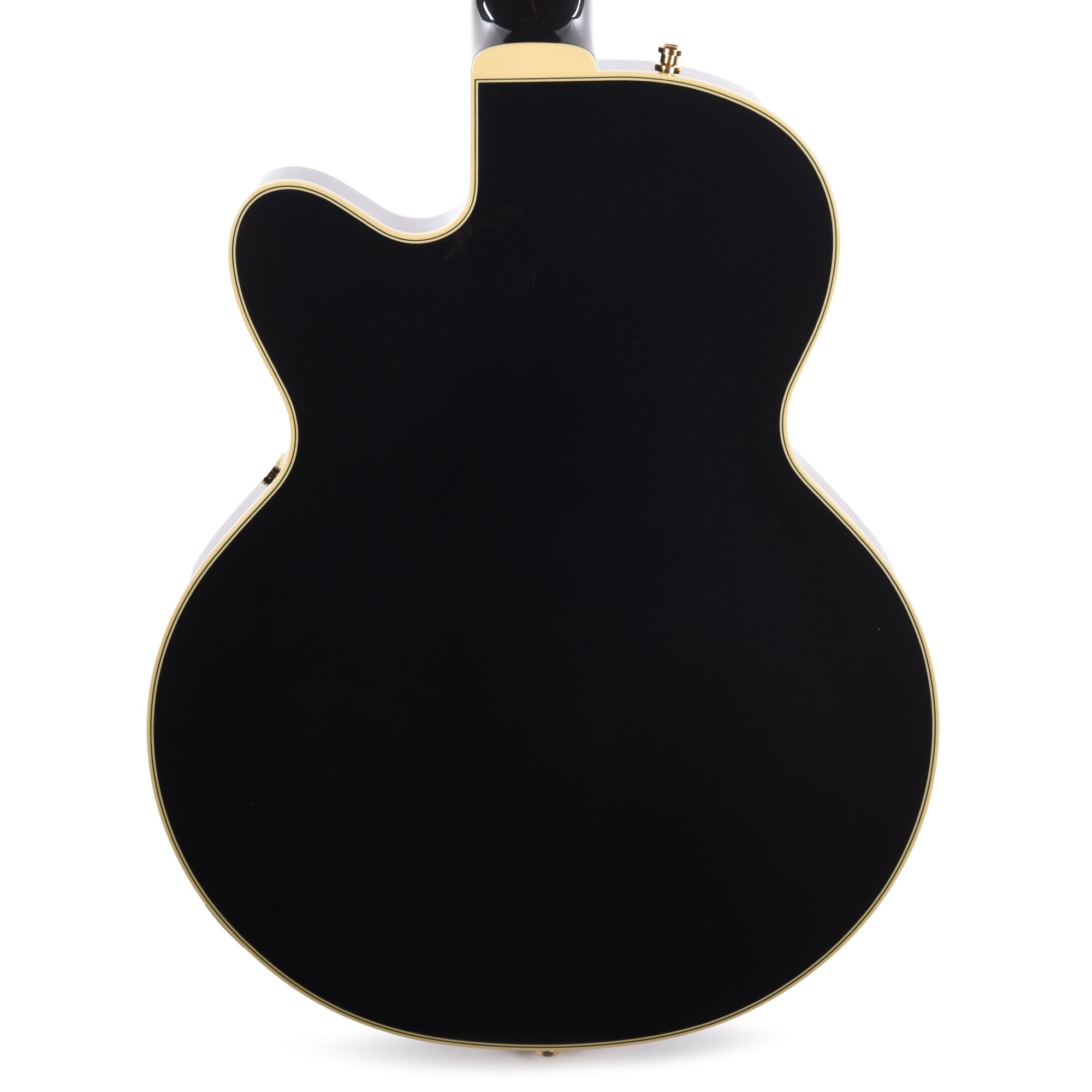 Gretsch Broadkaster Jr. LX Center Block with String-Thru Bigsby and Gold Hardware Midnight Sapphire