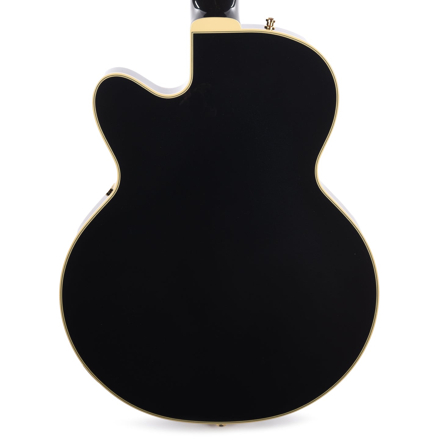 Gretsch Broadkaster Jr. LX Center Block with String-Thru Bigsby and Gold Hardware Midnight Sapphire