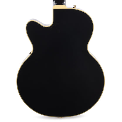 Gretsch Broadkaster Jr. LX Center Block with String-Thru Bigsby and Gold Hardware Midnight Sapphire