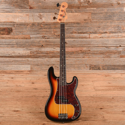 Fender MIJ Heritage '60s Precision Bass Sunburst 2022
