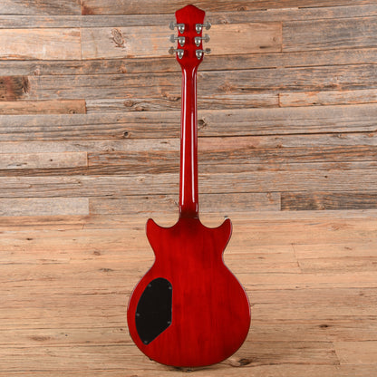 Hofner Contemporary Colorama Red