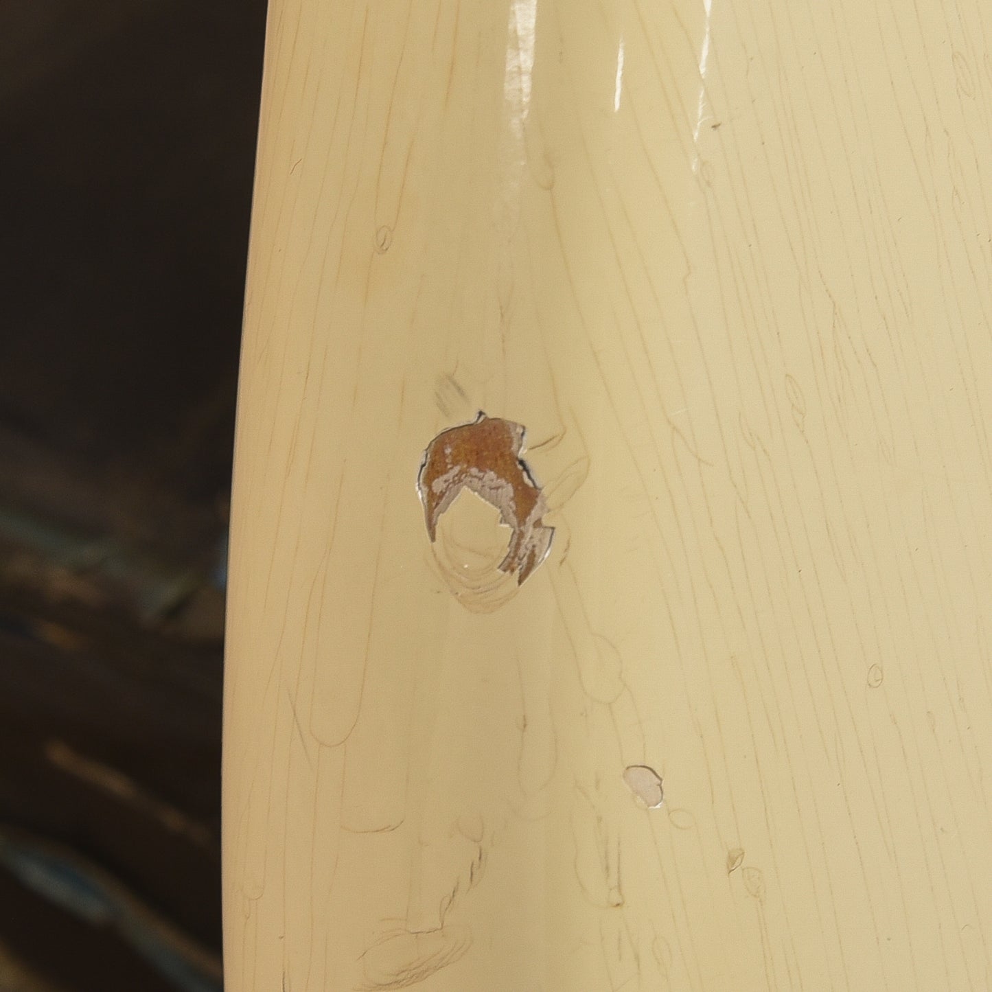 Fender Mustang Olympic White 1964