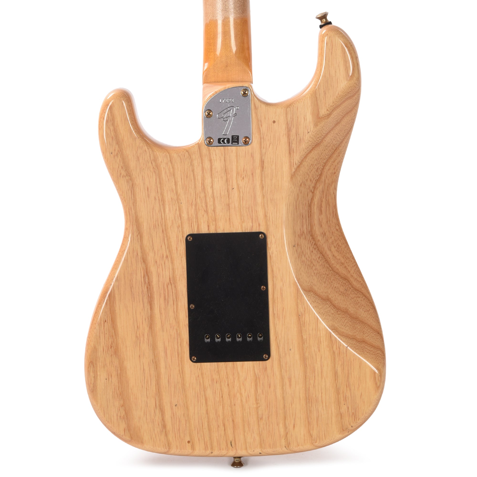 Fender Custom Shop Postmodern Stratocaster Journeyman Relic Aged Natural