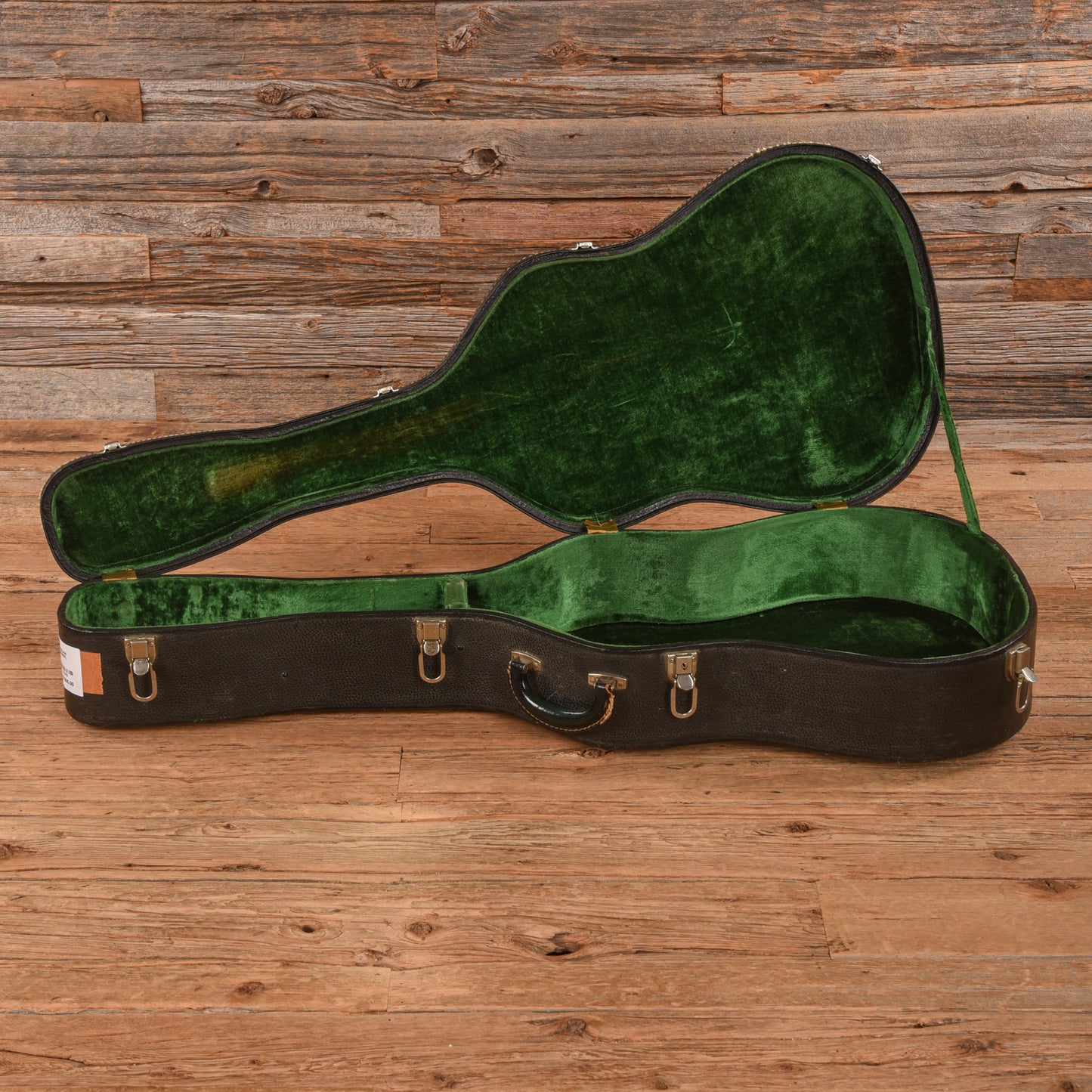 Martin D-21 Natural 1962