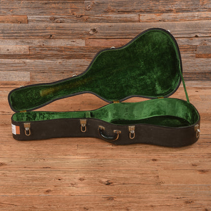 Martin D-21 Natural 1962