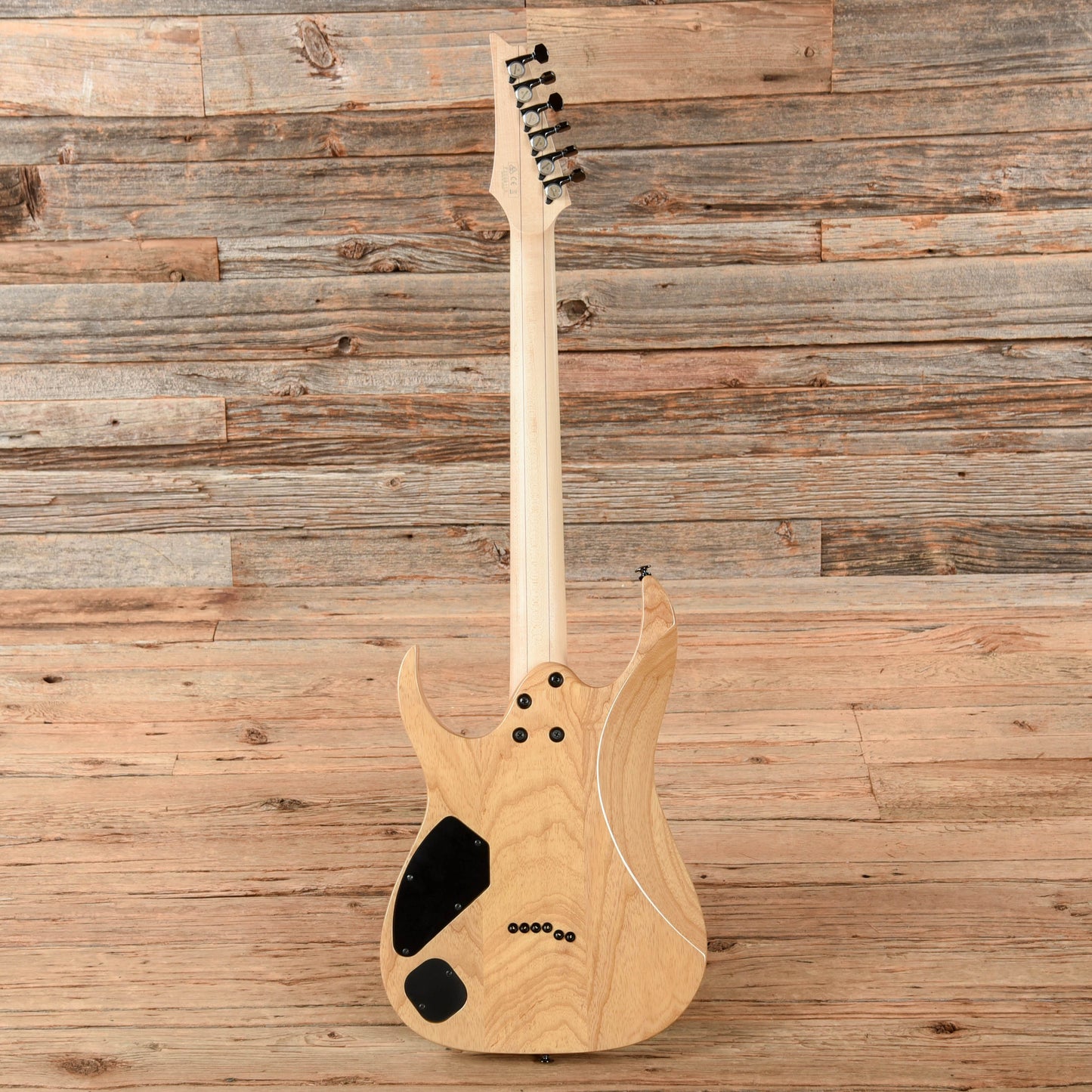 Ibanez RG652AHMFX Nebula Green Burst 2020