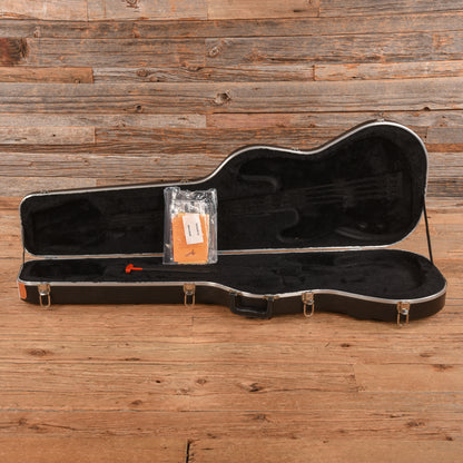 Fender American Standard Precision Bass Candy Apple Red 1995