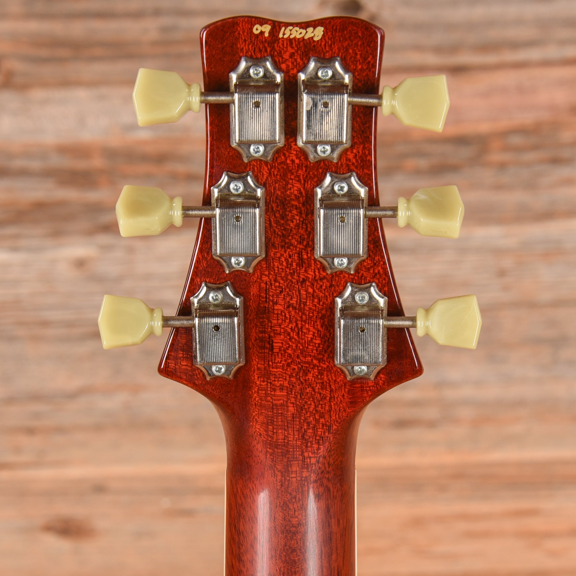 PRS McCarty SC245 Limited Edition McCarty Sunburst 2009