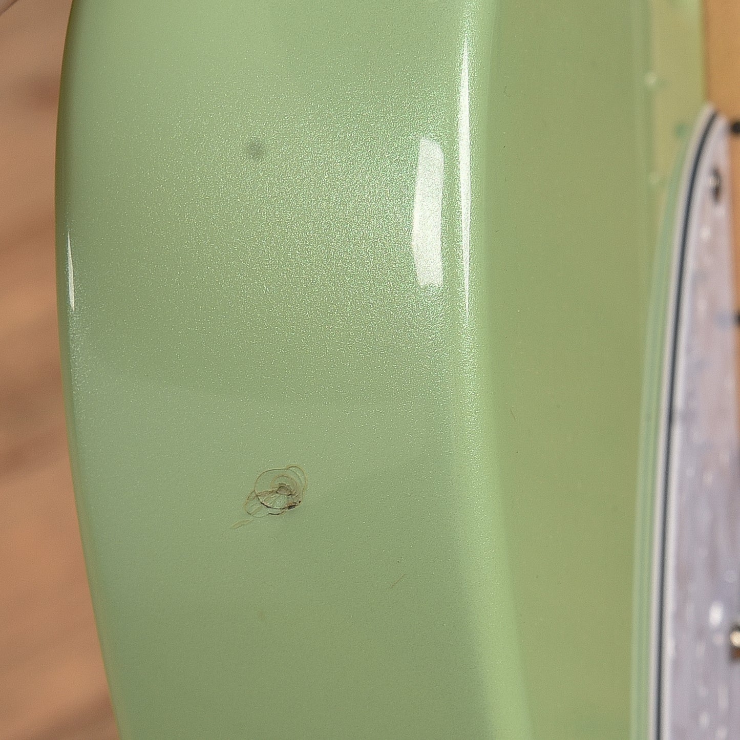 Fender Limited Edition Player Telecaster Surf Pearl 2020