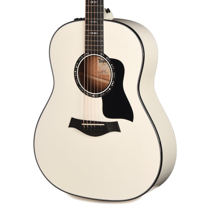 Taylor Custom "The Catch" #5 NAMM 2025 Grand Pacific Torrefied Sitka/Mahogany Pearl White ES2