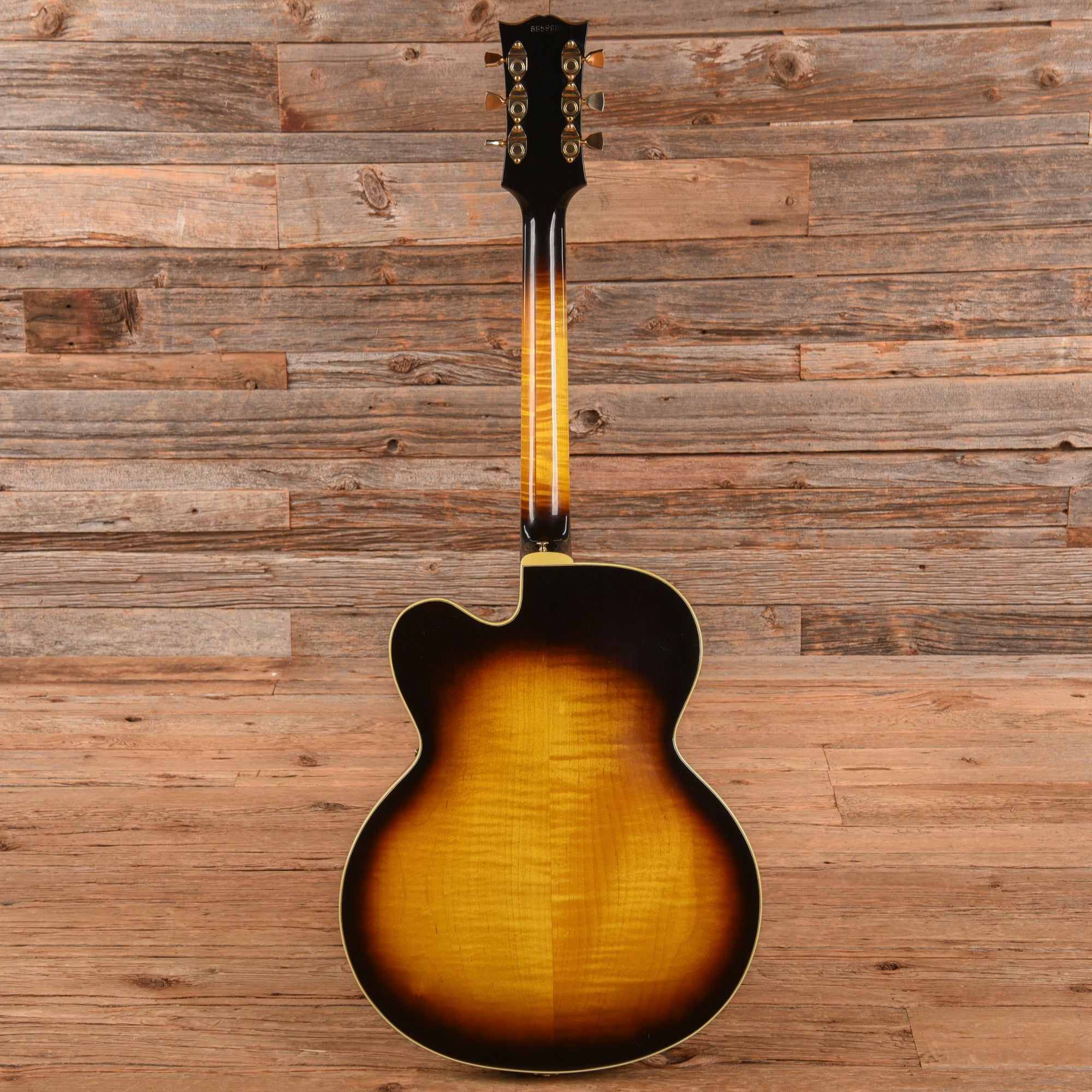 Gibson Johnny Smith Double Sunburst 1968