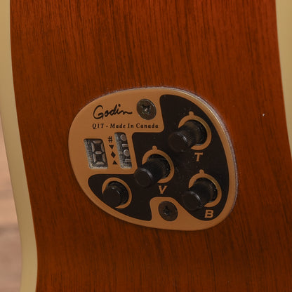 Seagull S12 CH CW GT QIT Sunburst