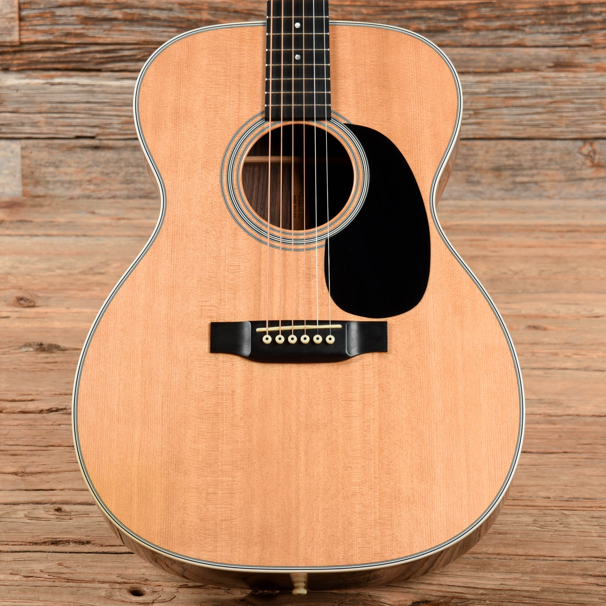 Martin Standard Series 000-28 Natural 2012