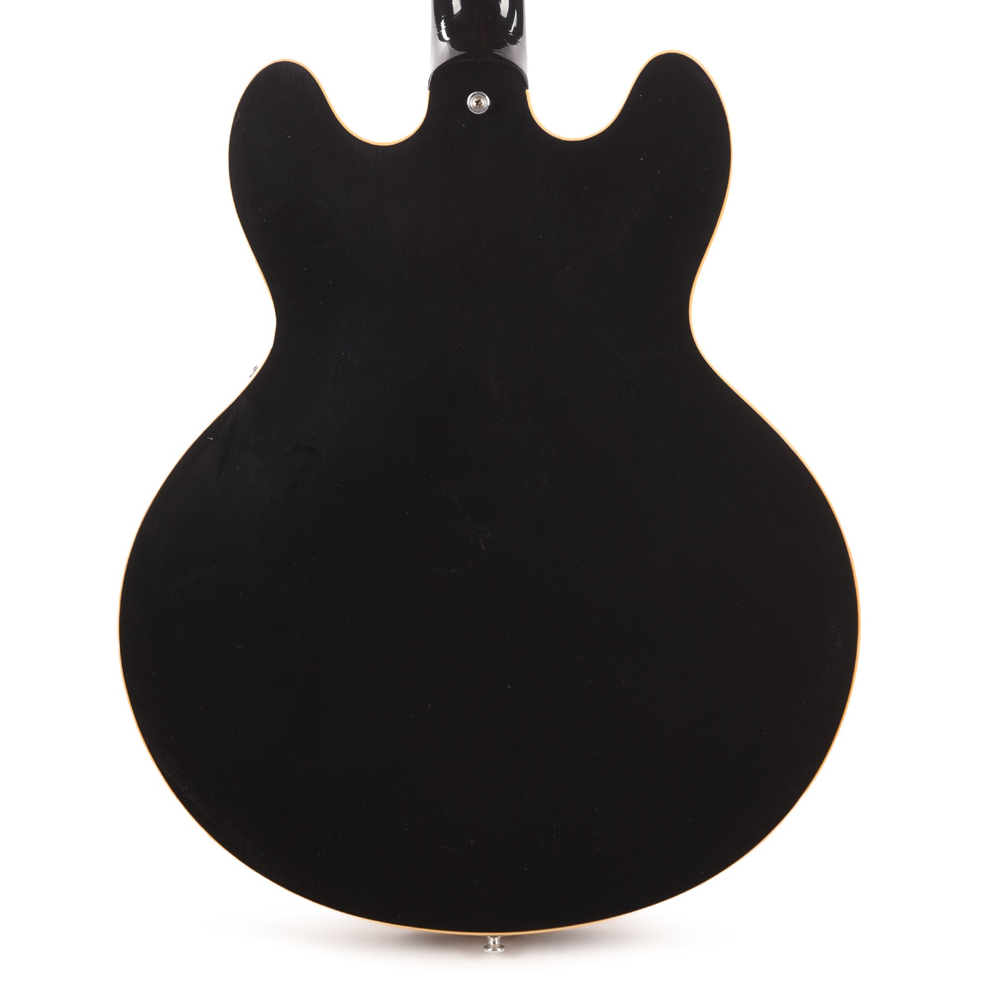 Gibson Custom Shop Murphy Lab 1964 Trini Lopez Standard Reissue Ebony Ultra Light Aged