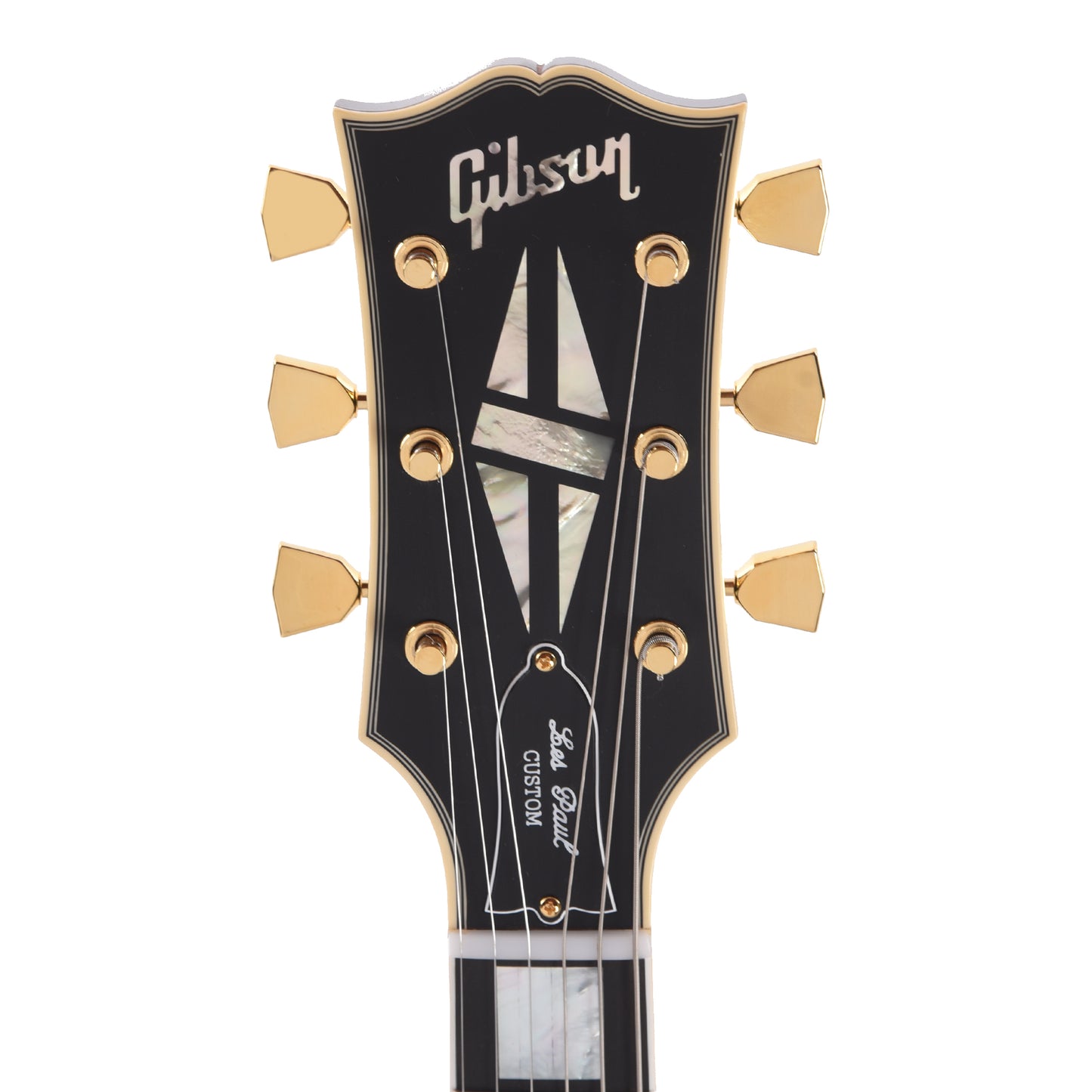 Gibson Custom Shop 1968 Les Paul Custom "CME Spec" LEFTY Ebony VOS