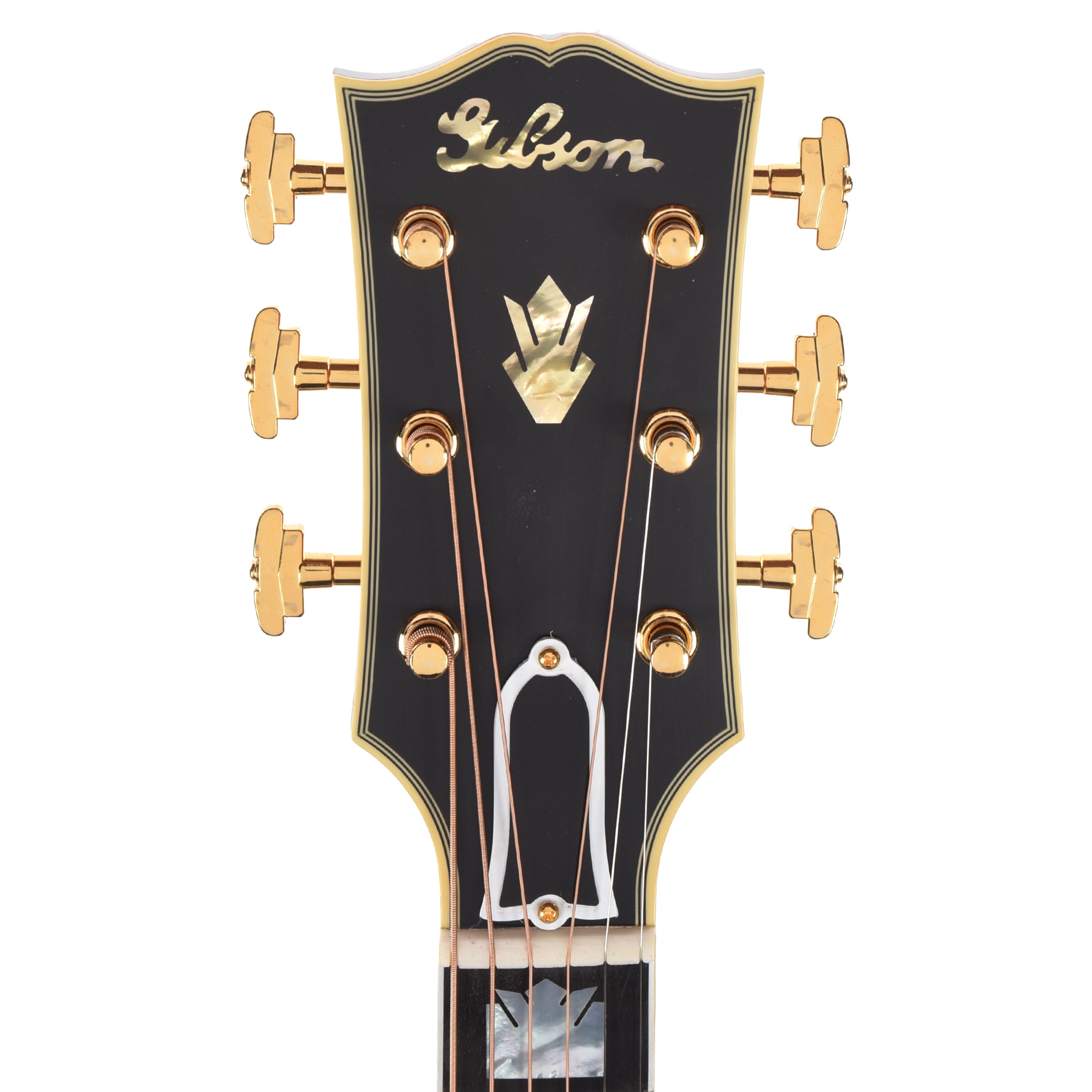 Gibson Custom Shop Historic Reissue Pre-War SJ-200 Rosewood Vintage Sunburst