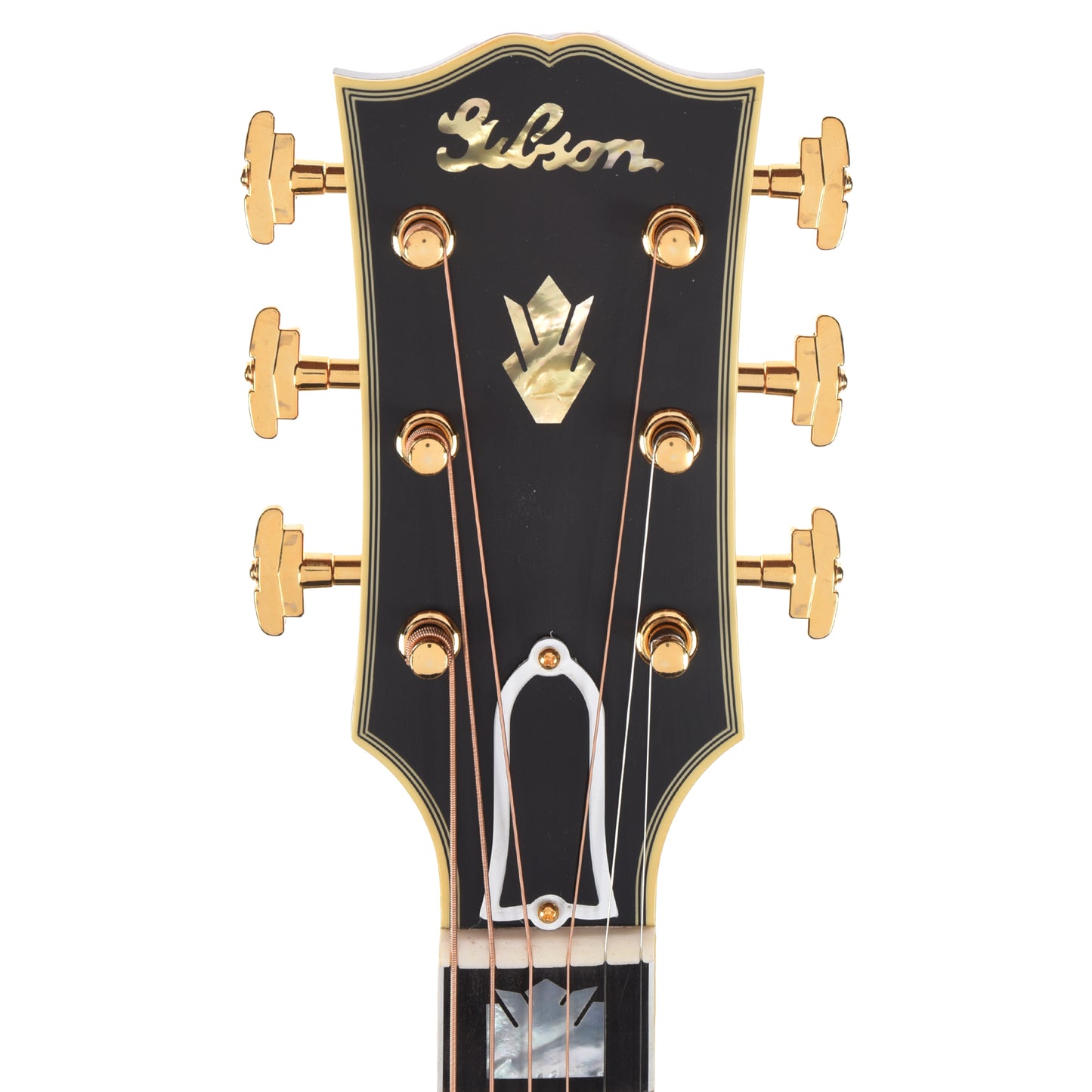 Gibson Custom Shop Historic Reissue Pre-War SJ-200 Rosewood Vintage Sunburst