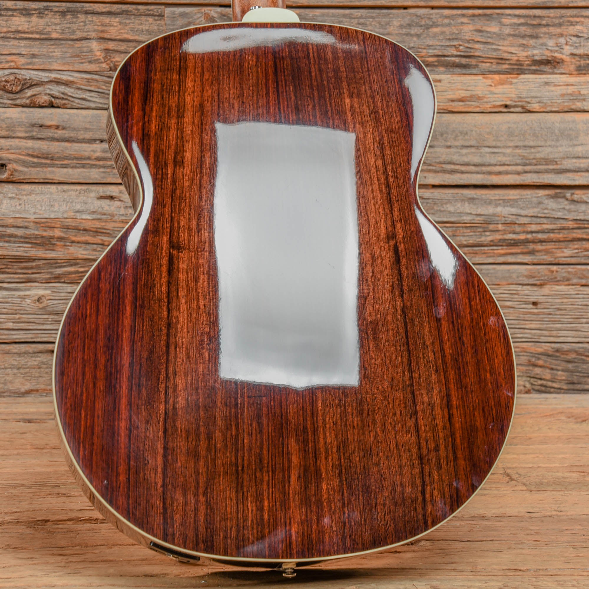 Guild Westerly Collection BT-258E Deluxe Baritone Natural