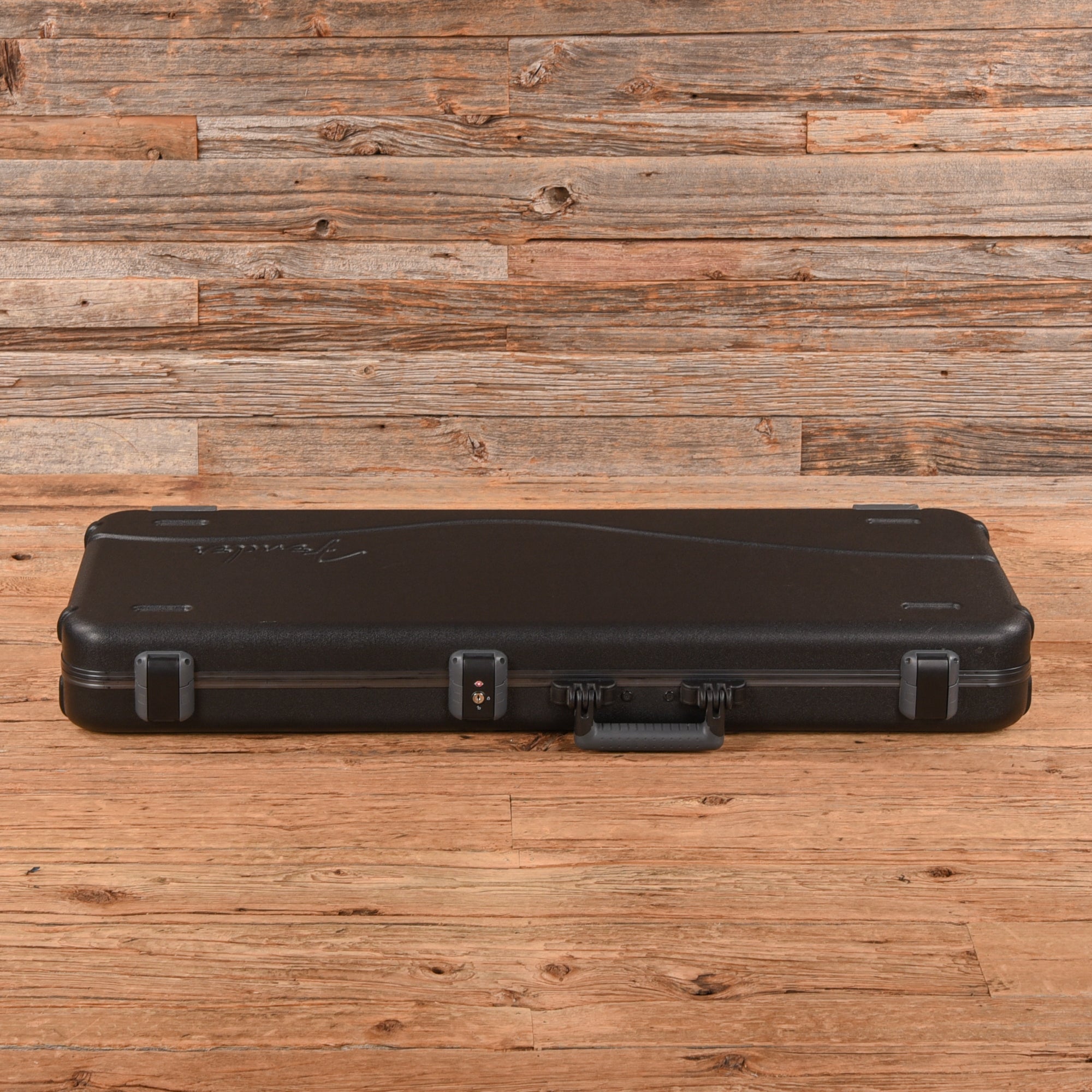 Fender Mod Shop Telecaster Deluxe Black 2020