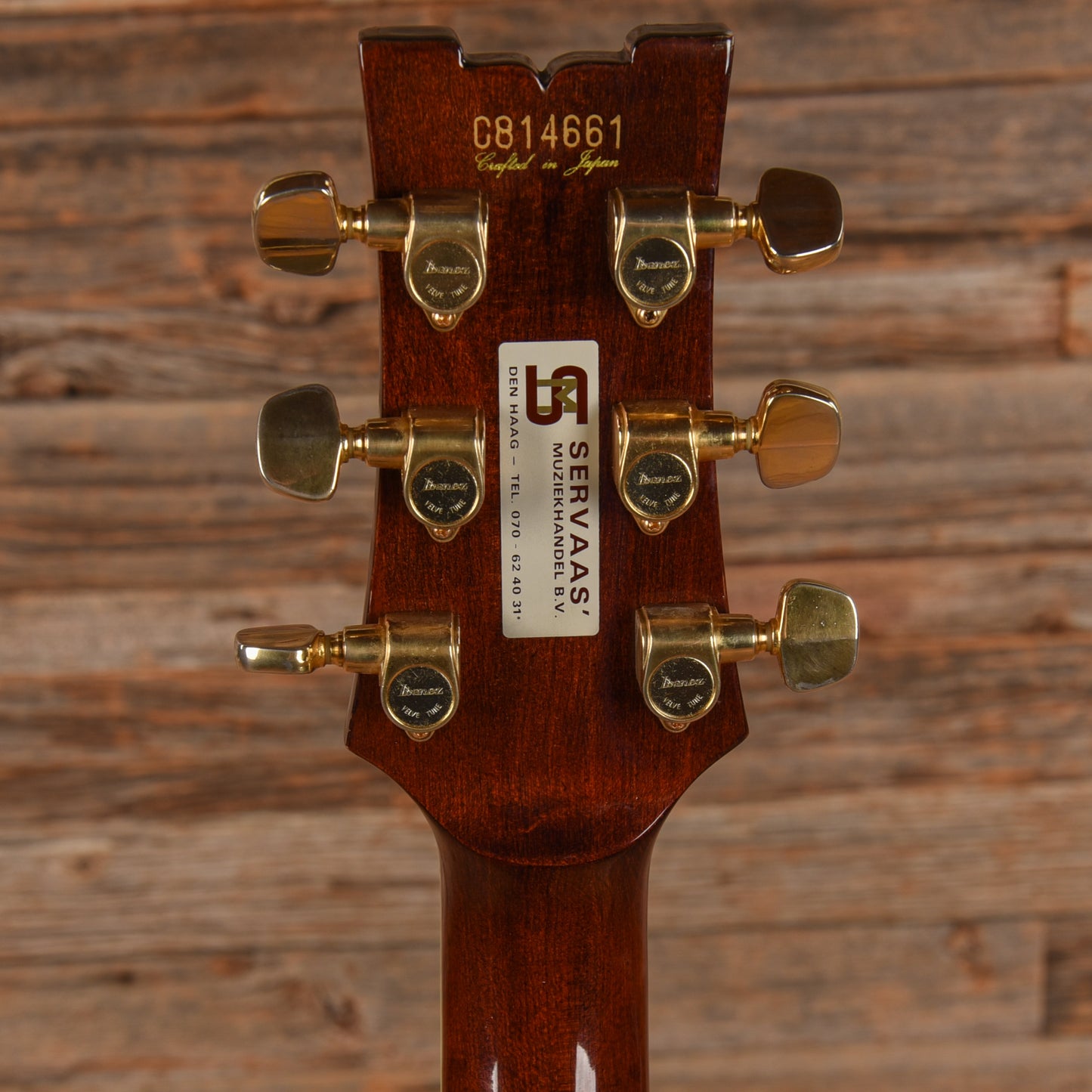 Ibanez Artist AR300 Sunburst 1981