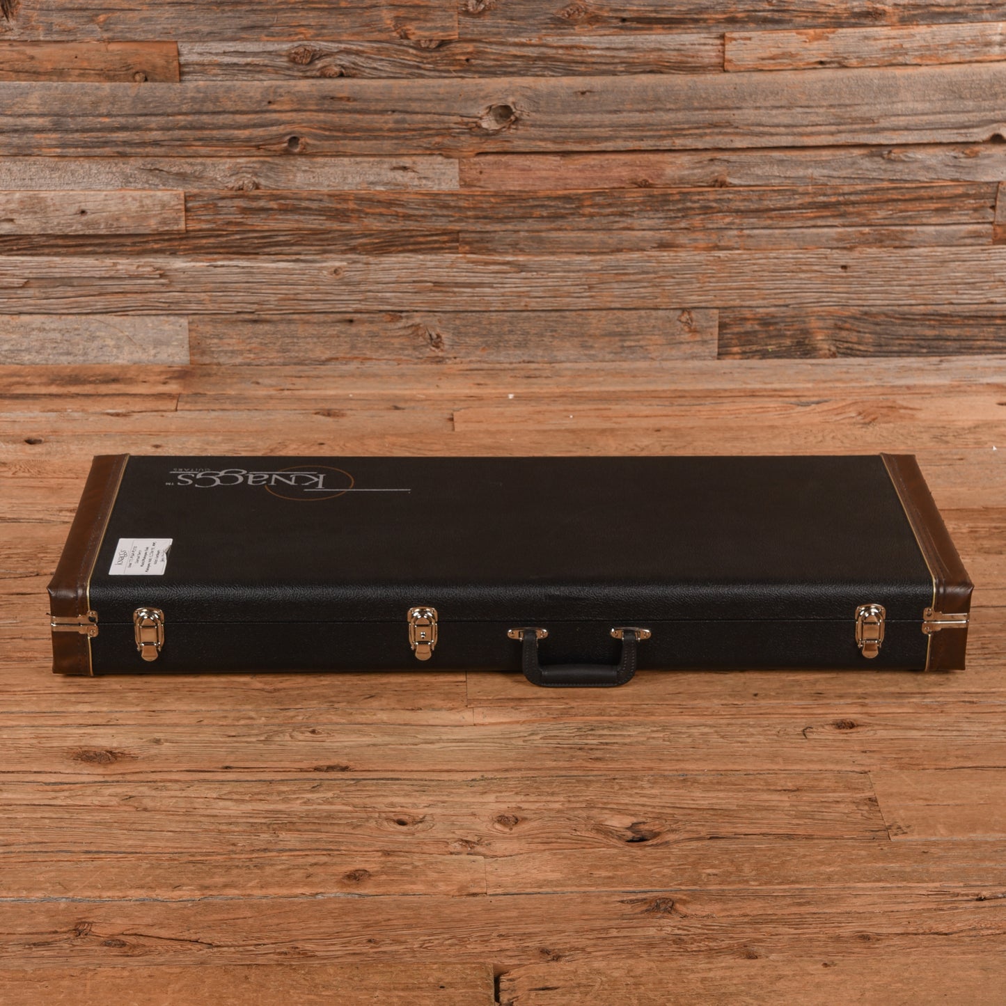 Knaggs Kenai T/S Charcoal Burst 2025