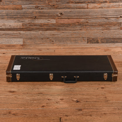 Knaggs Kenai T/S Charcoal Burst 2025