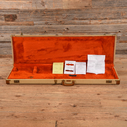 Fender '62 AVRI Jazz Bass Olympic White 1997