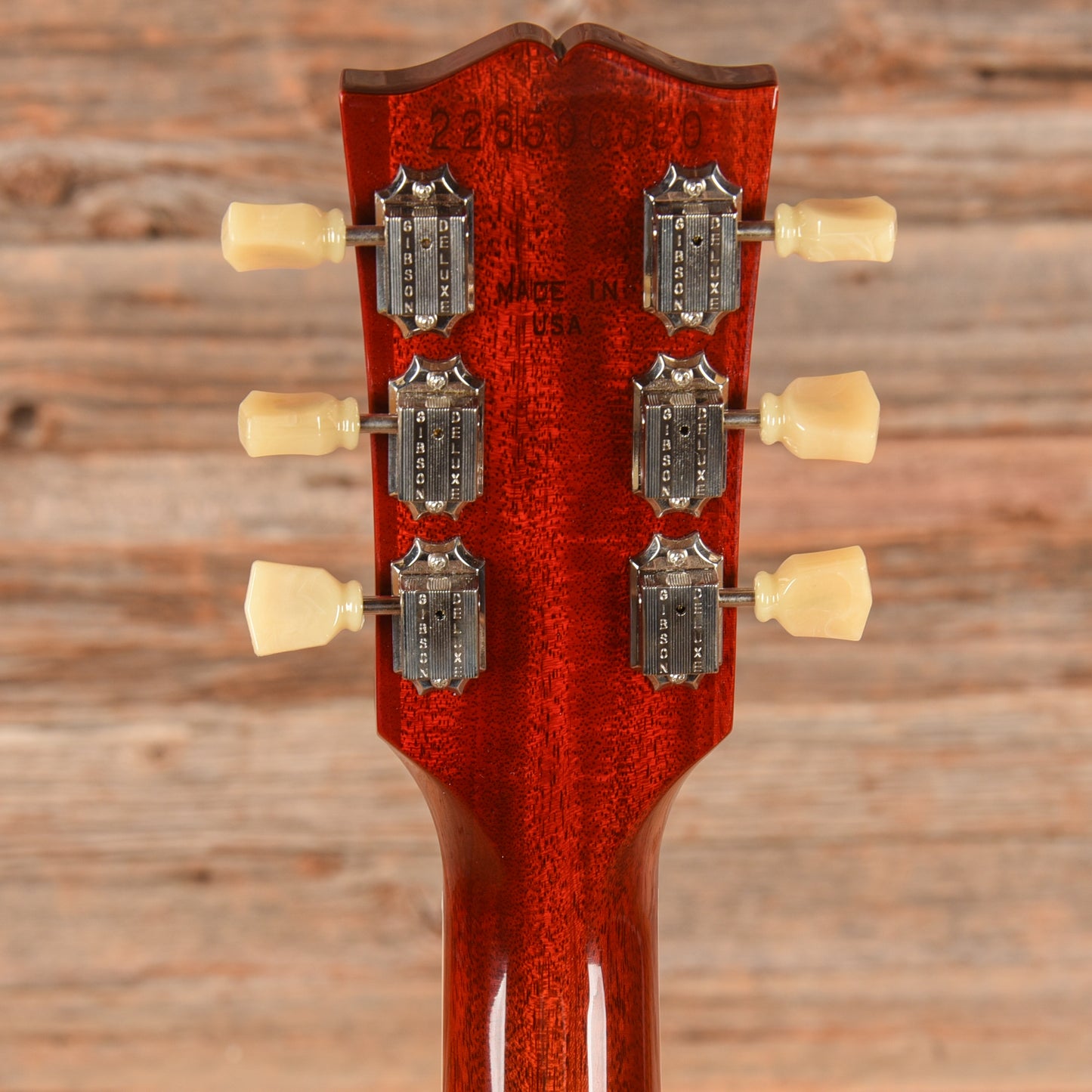 Gibson Les Paul Standard '50s Cherry Sunburst 2020