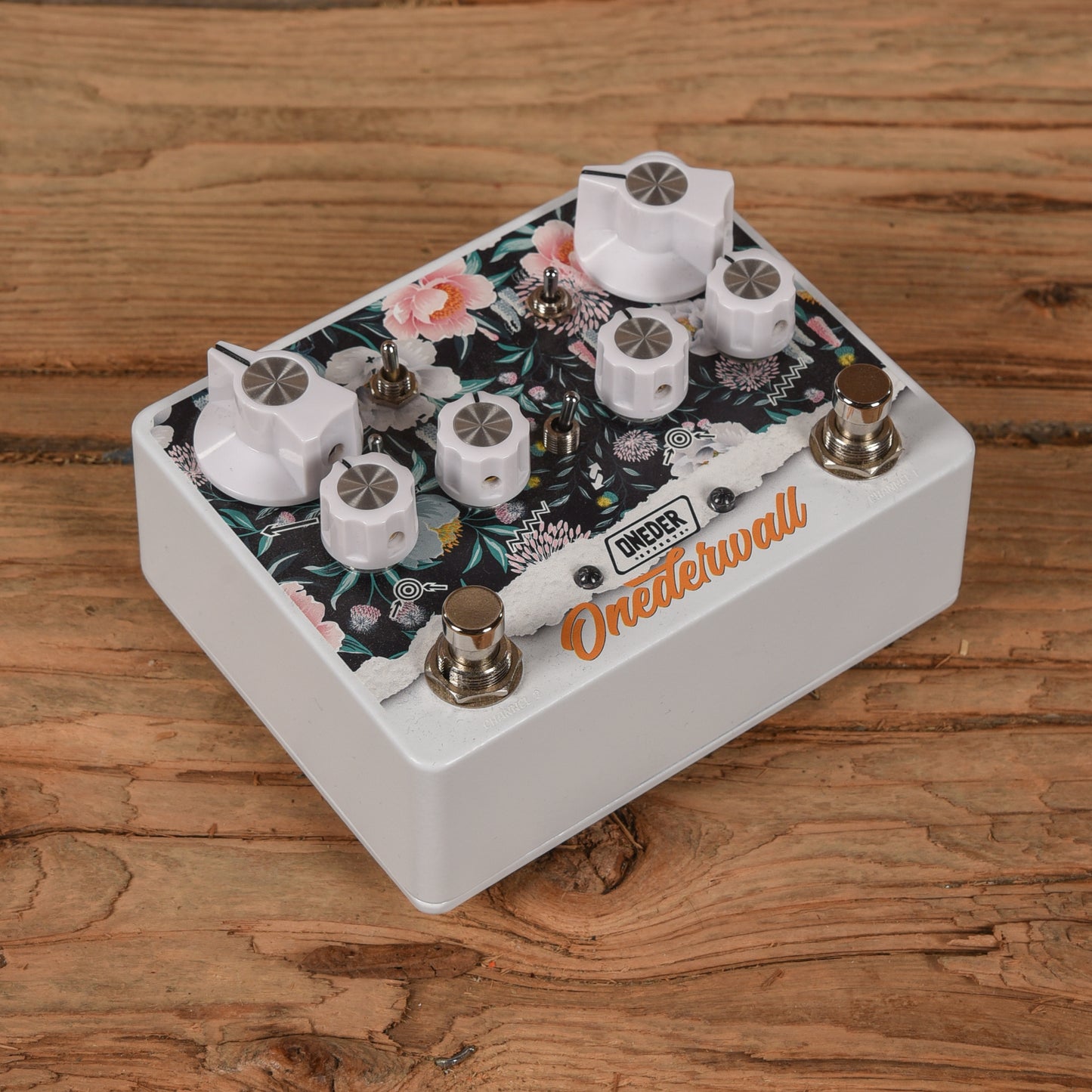 Oneder Effects Onederwall