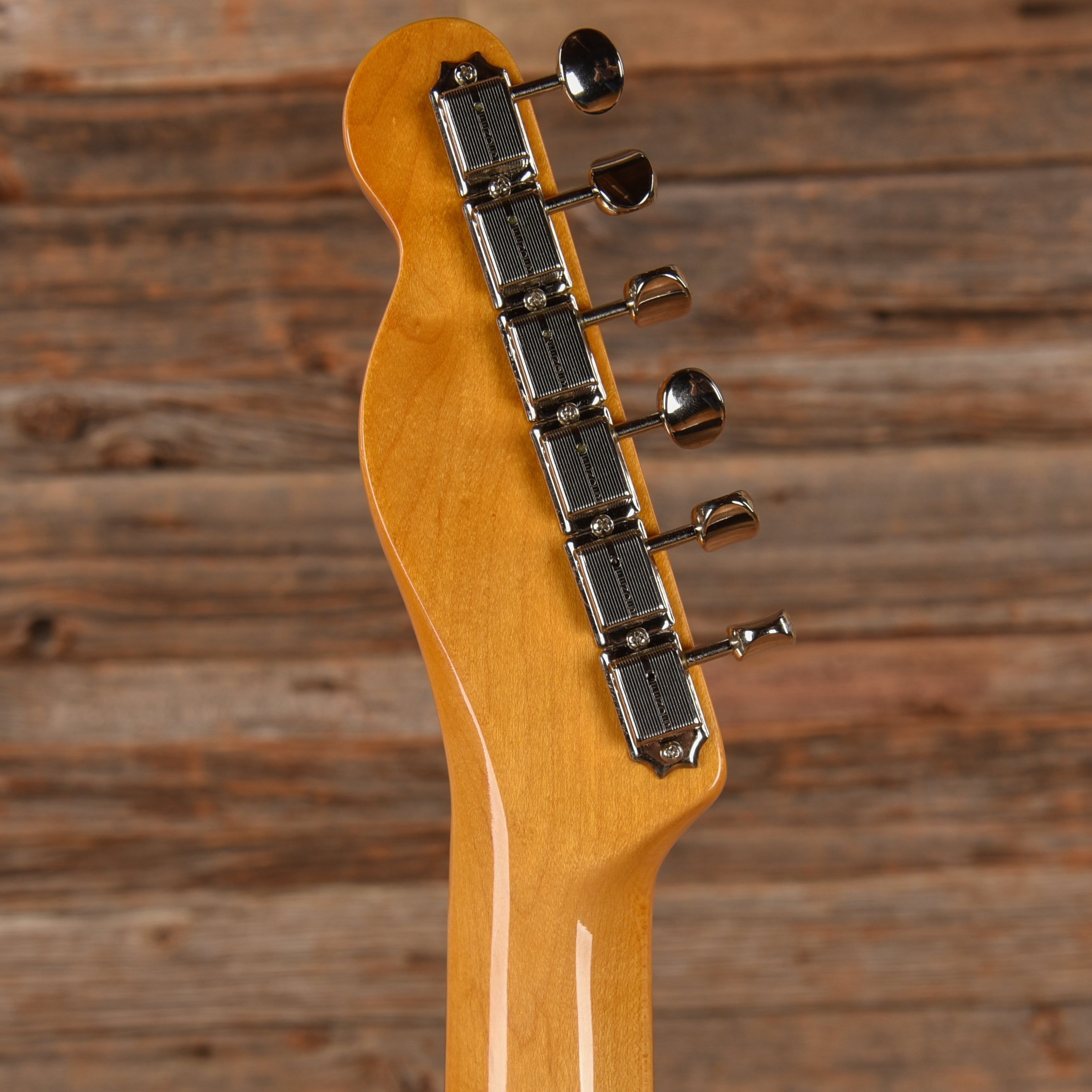 Fender American Vintage II '63 Telecaster Surf Green 2023