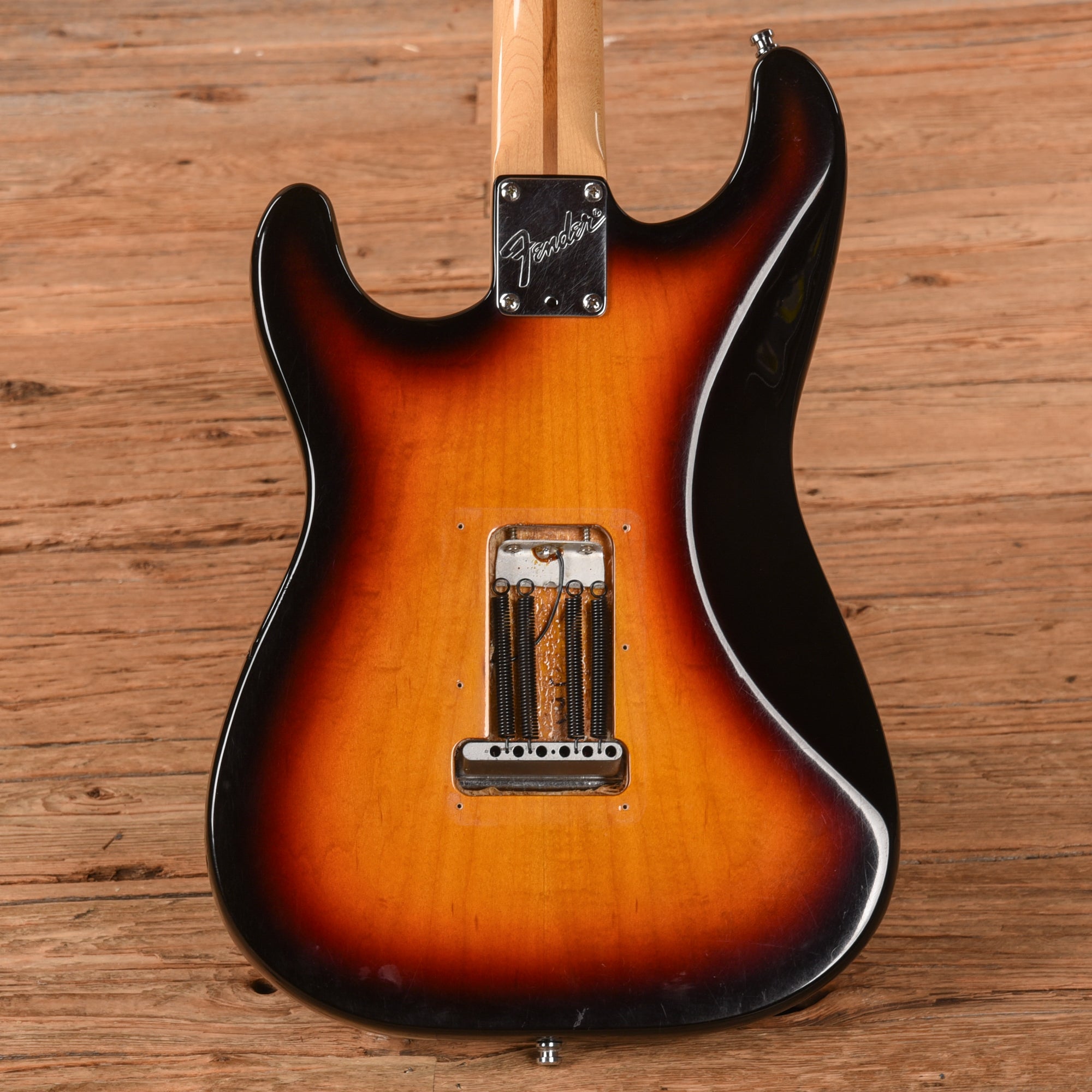 Fender American Series Stratocaster Sunburst 1990