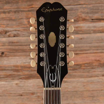 Epiphone Riviera E360TD-12 Sunburst 1968