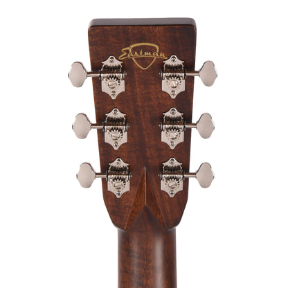 Eastman E20 Large Soundhole Dreadnought Thermo Cured Adirondack