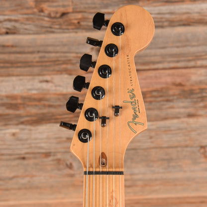 Fender American Standard Stratocaster Neck w/Unknown Body Black Pearl Burst