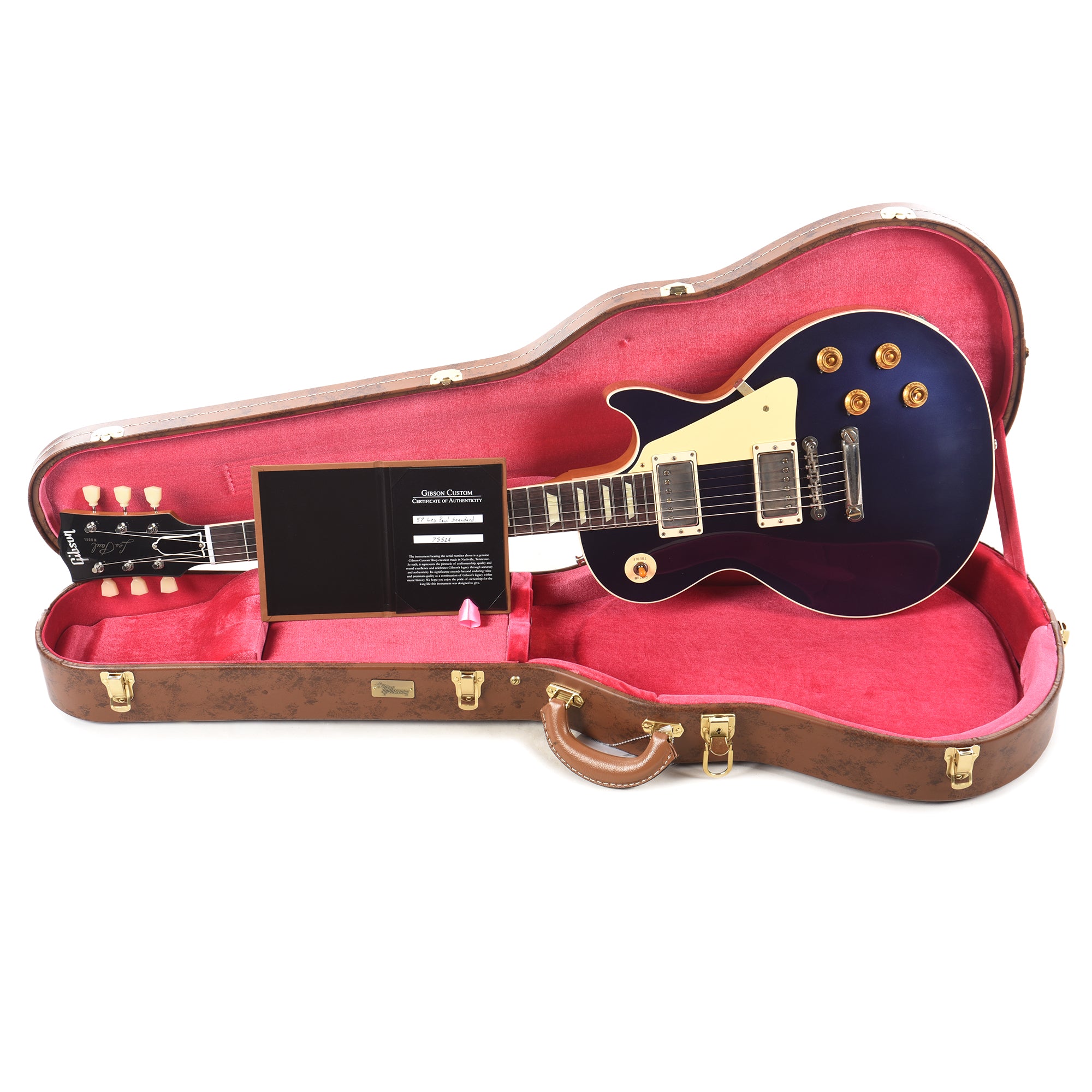 Gibson Custom Shop 1957 Les Paul Standard 