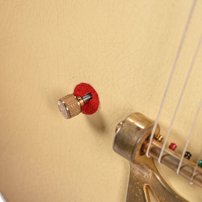 Gretsch Custom Shop G6122-62 Chet Atkins Country Gentleman Relic Antigua Burst Master Built by Chad Henrichsen