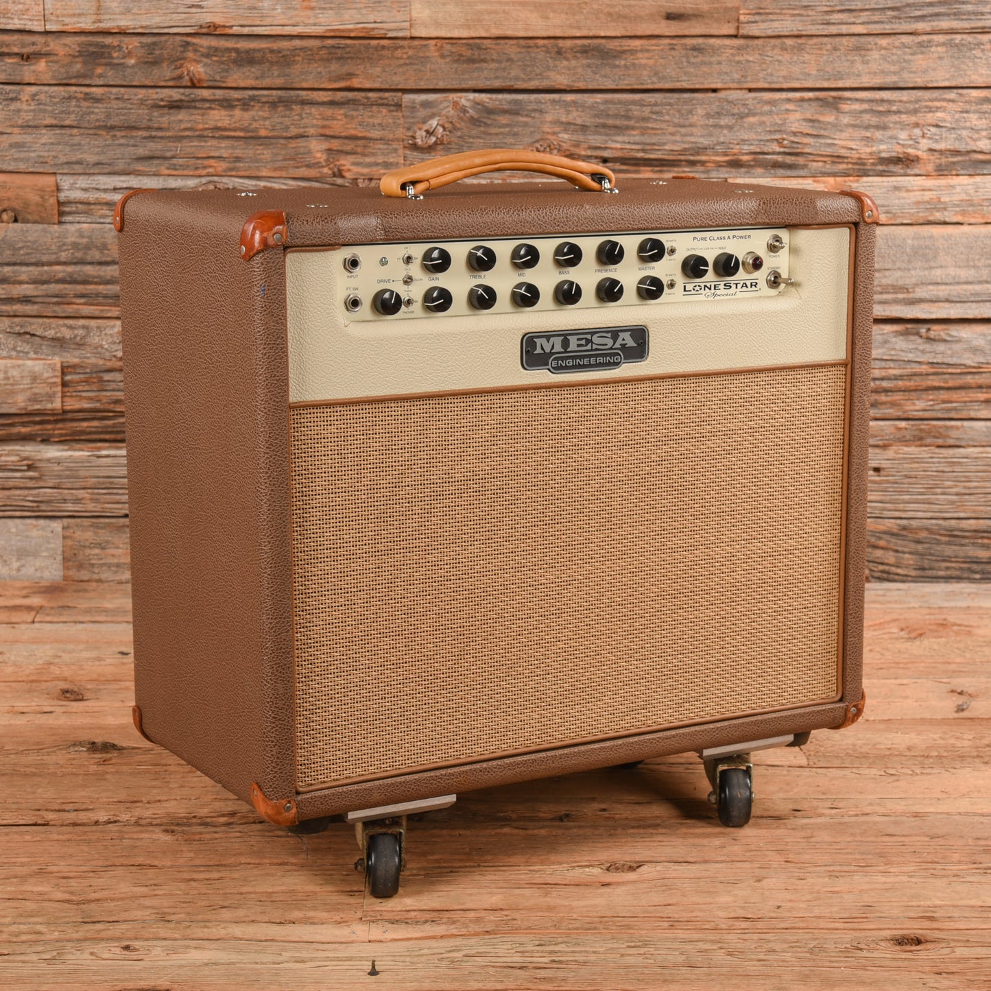 Mesa Boogie Lonestar Special 2-Channel 30-Watt 1x12" Guitar Combo Amp