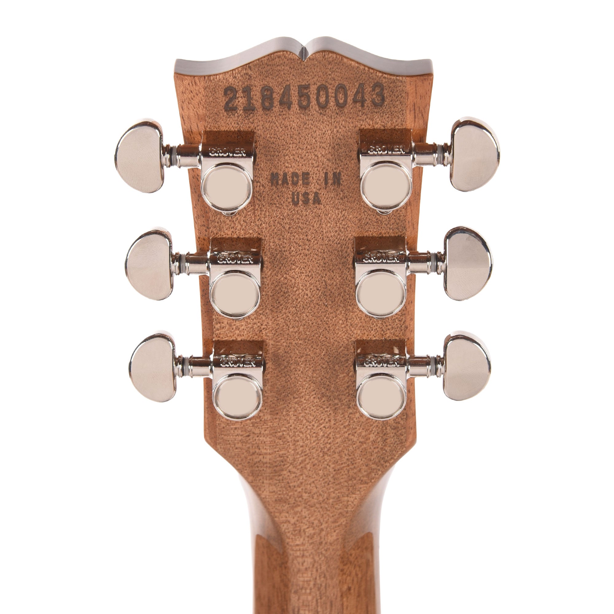 Gibson Original Les Paul Standard '60s Double Trouble Vintage Bourbon Burst Gloss