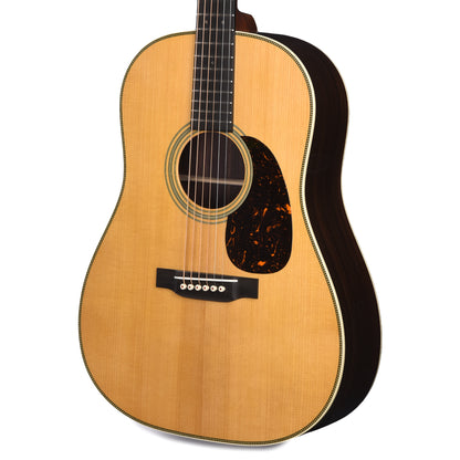 Martin Custom Shop HD-28VS VTS Adirondack Spruce/East Indian Rosewood Natural