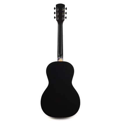 Orangewood Juniper II Black Live Rubber Bridge Acoustic-Electric Guitar