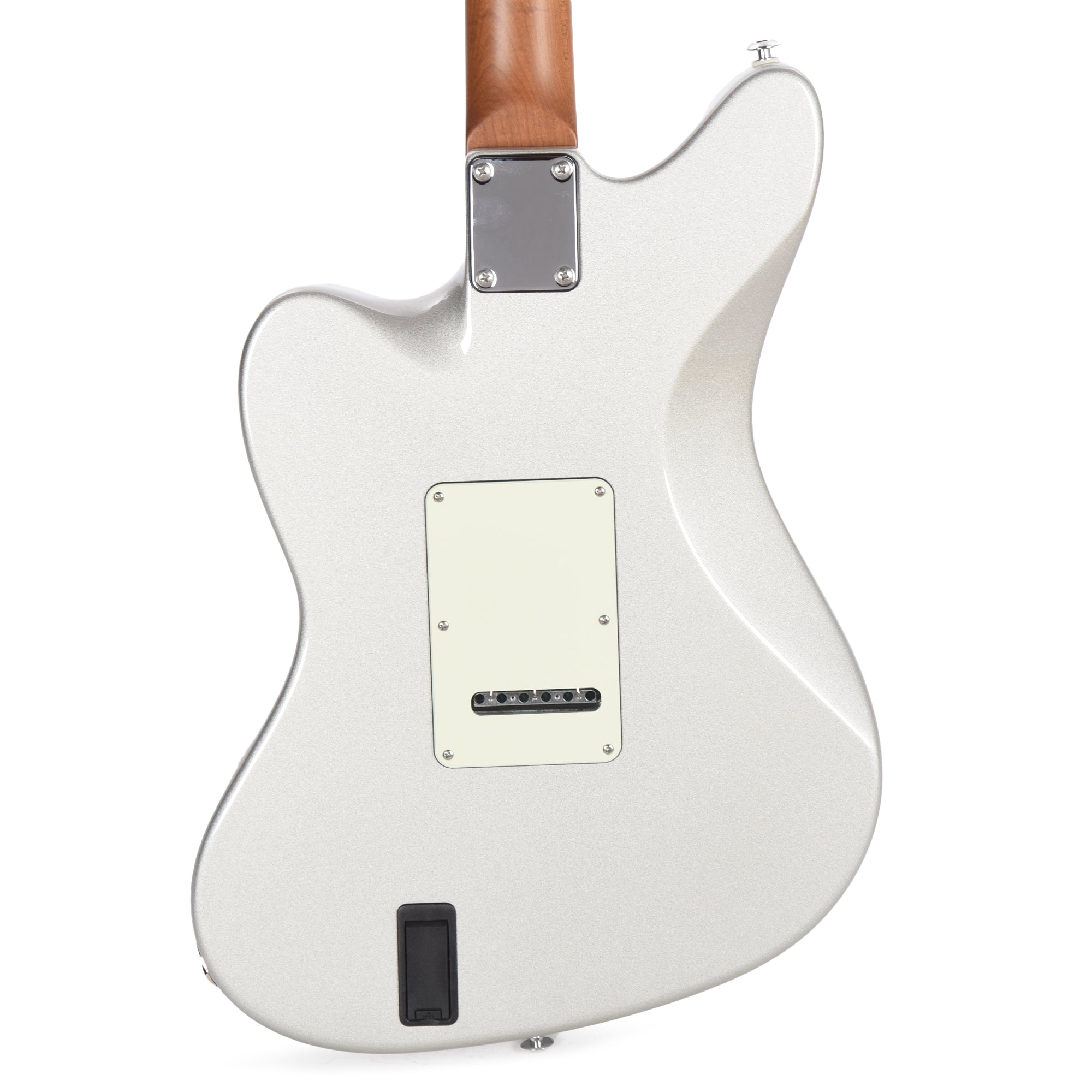 Suhr Custom Classic JM Inca Silver w/Roasted Maple Neck