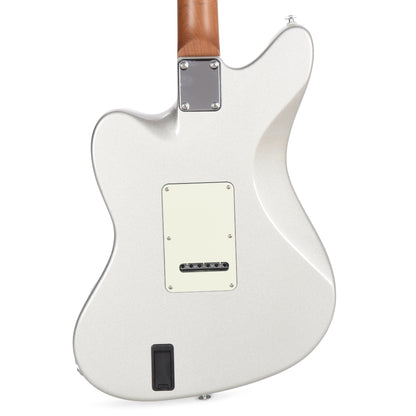 Suhr Custom Classic JM Inca Silver w/Roasted Maple Neck