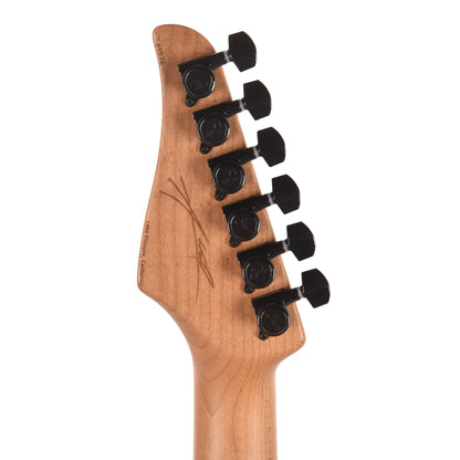 Suhr Andy Wood Signature Series Modern T Arancio Orange