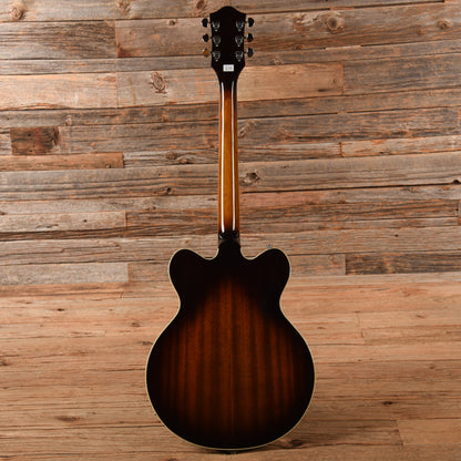 Gretsch G2622-P90 Streamliner Center Block Double Cutaway with V-Stoptail Havana Burst 2021