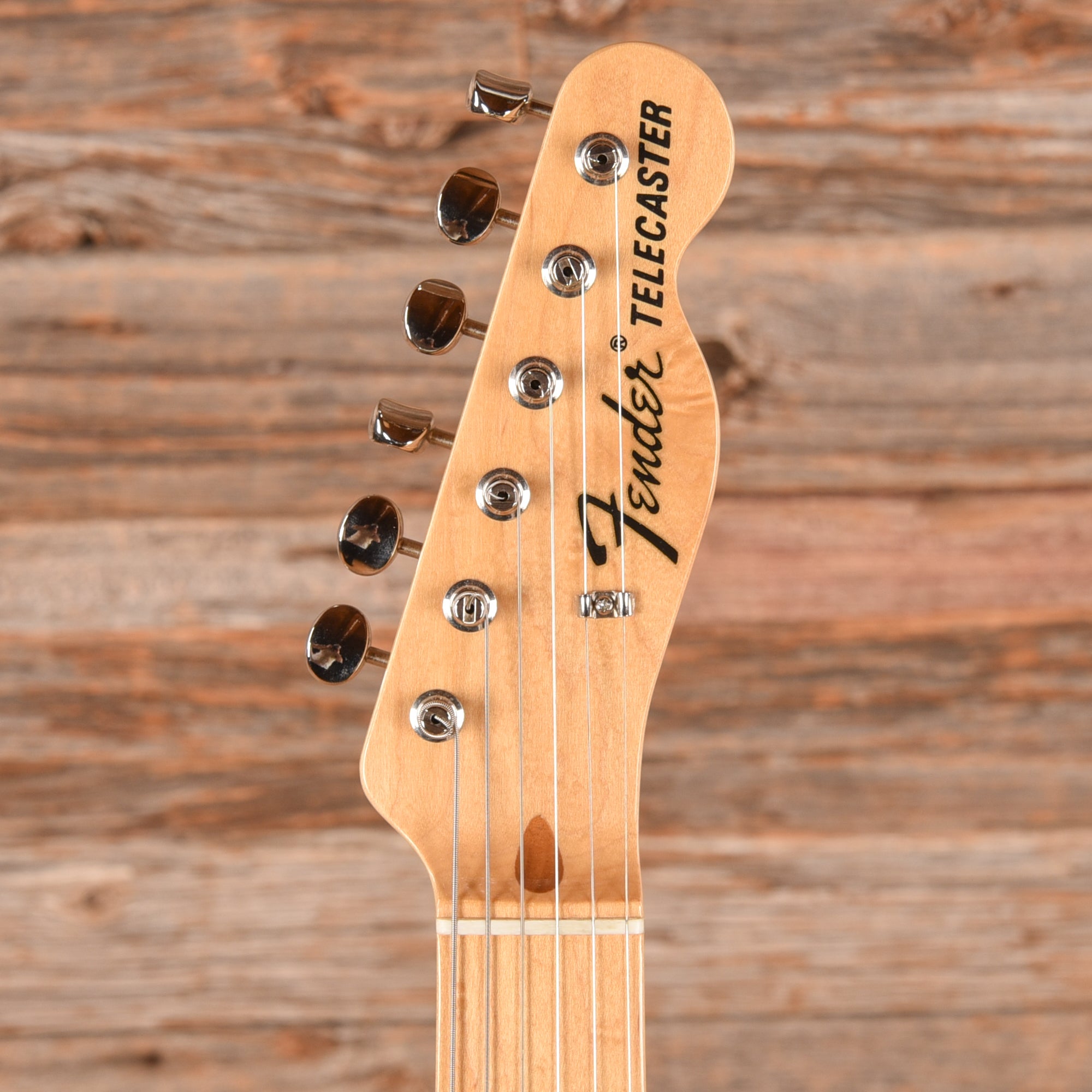 Fender TL-69 Telecaster Blue Flower