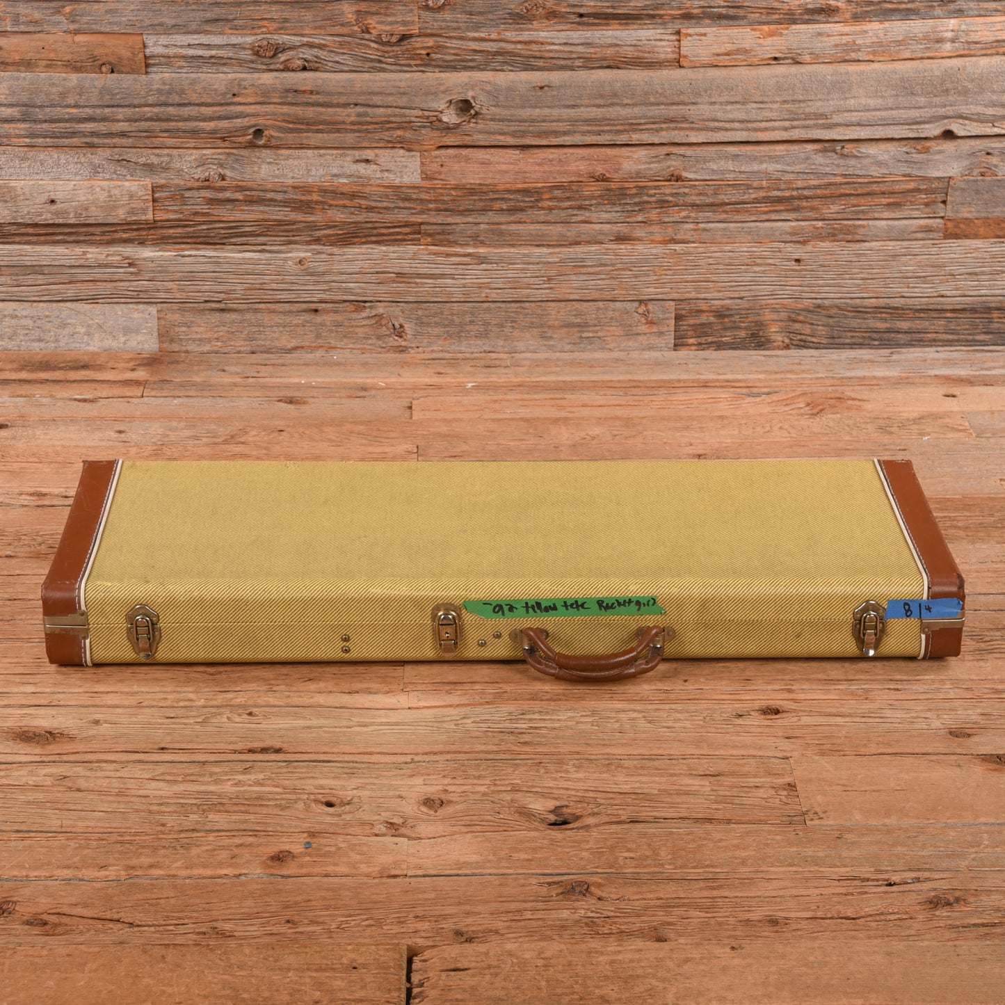 Fender American Professional Telecaster 2018 Neck w/Unknown Body Vintage White 2018