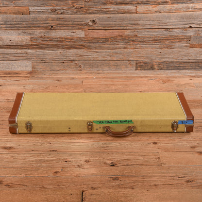 Fender American Professional Telecaster 2018 Neck w/Unknown Body Vintage White 2018